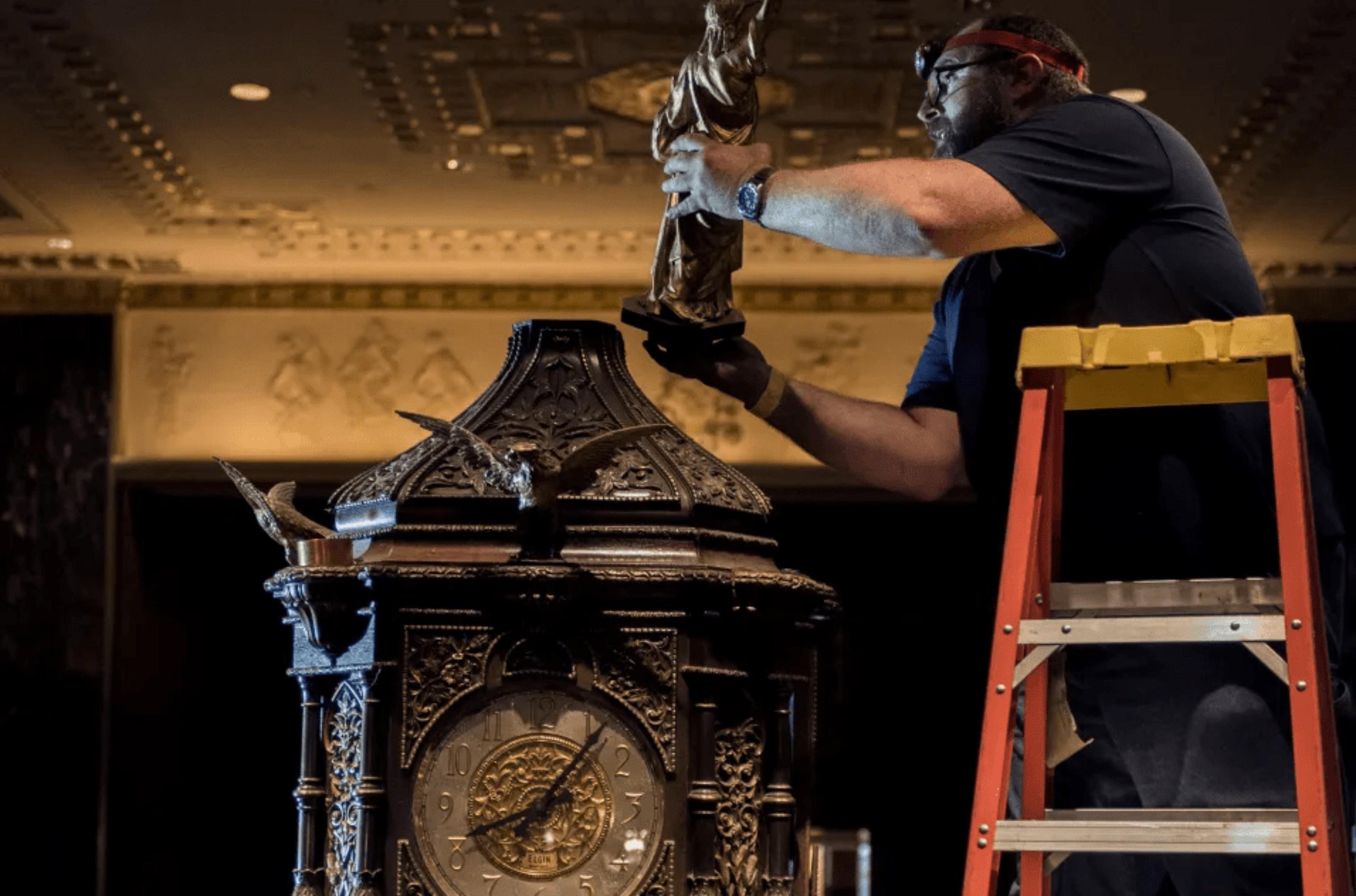 Waldorf Astoria 4* Nova York