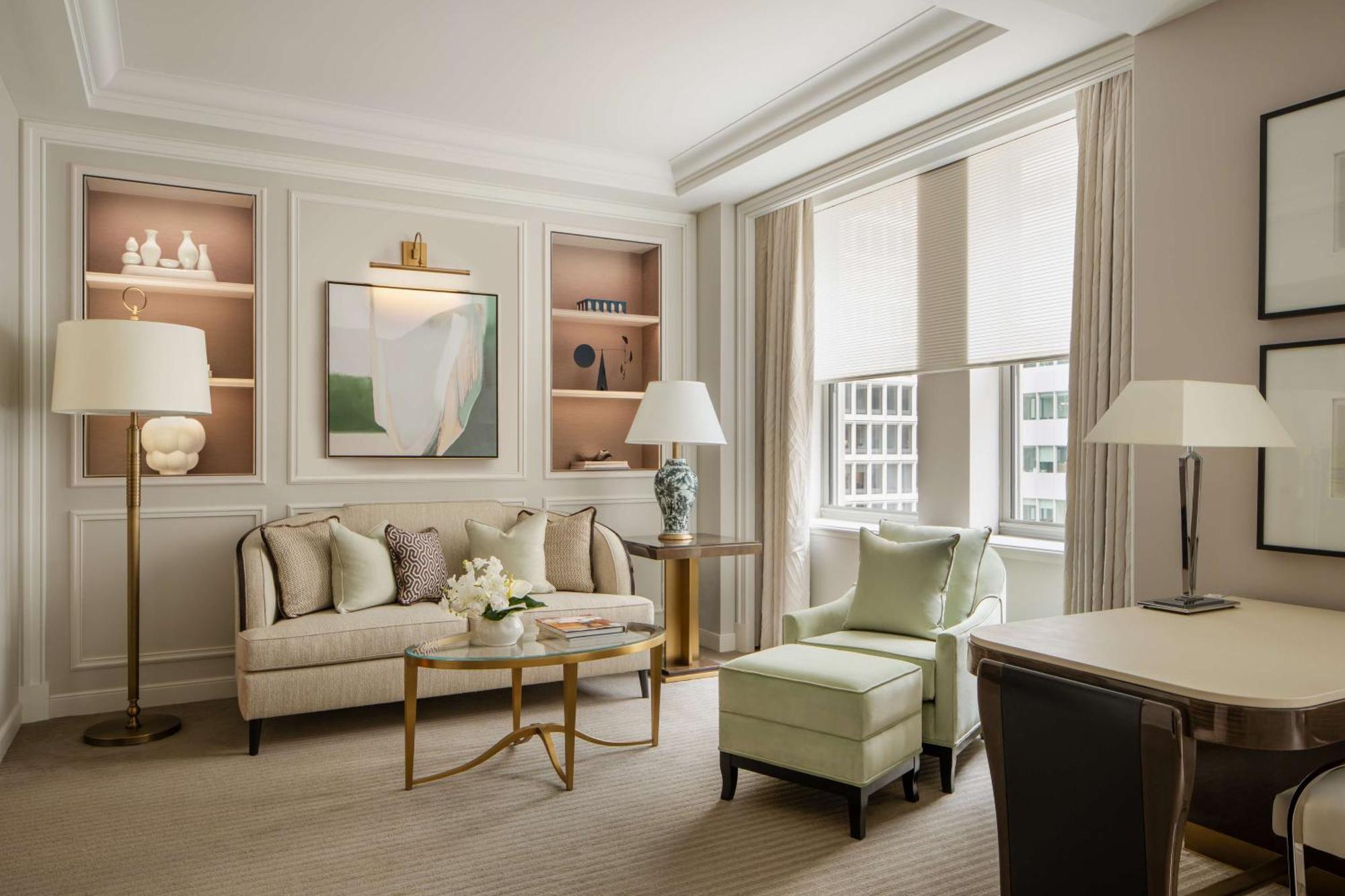 Hotel Waldorf Astoria Nova York